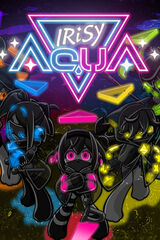 Irisy Aqua