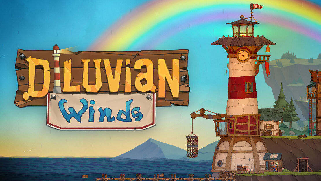Diluvian Winds header image