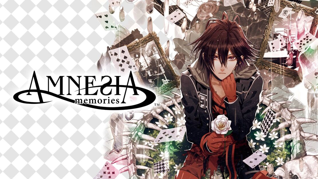 Amnesia: Memories header image