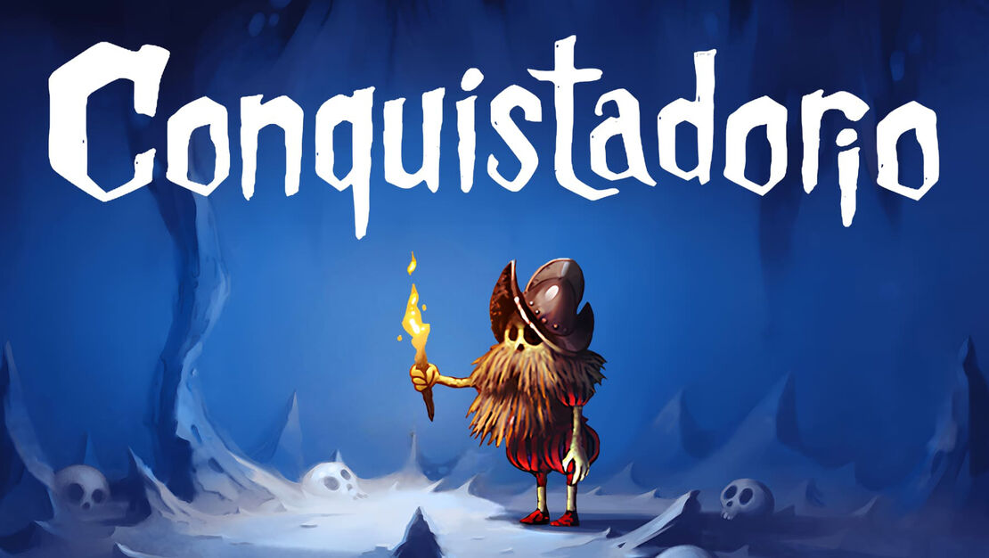 Conquistadorio header image