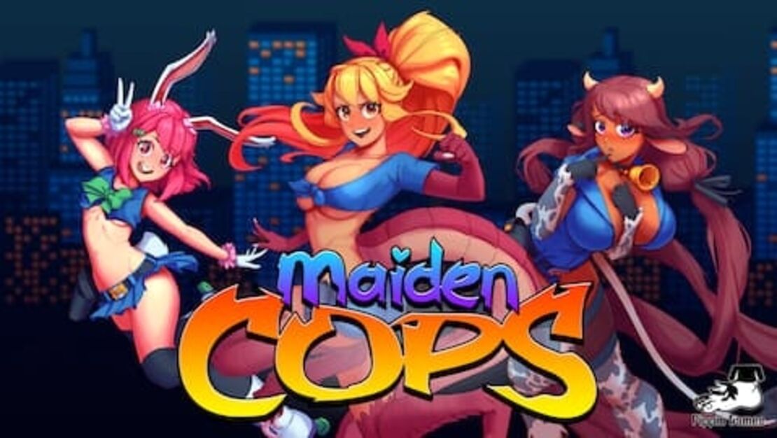 Maiden Cops header image