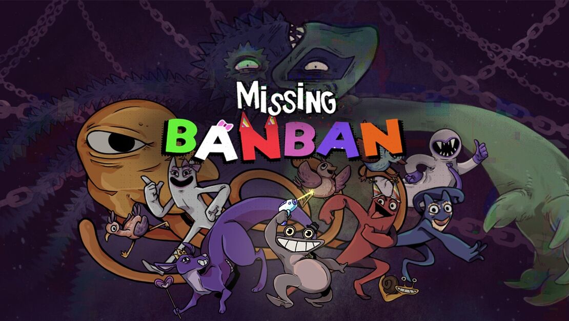 Missing Banban header image