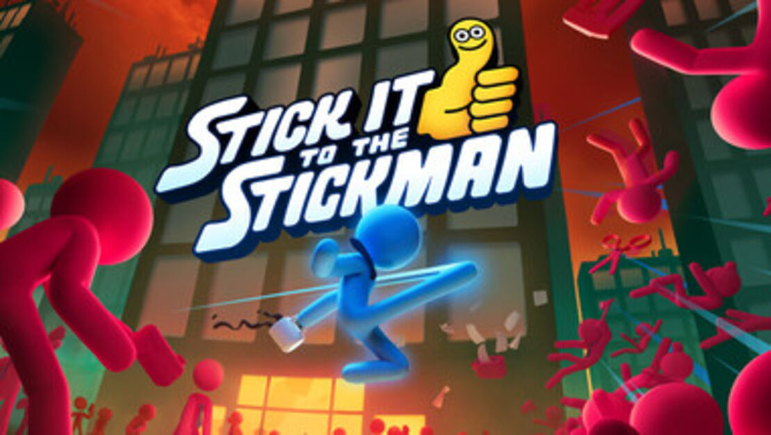 Stick It To The Stickman header image