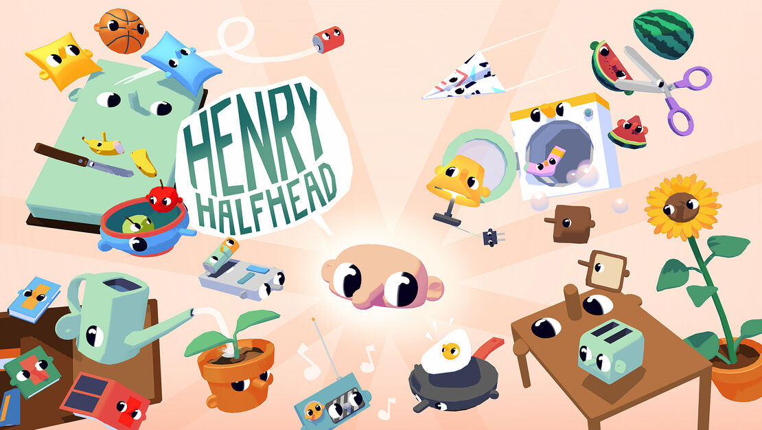 Henry Halfhead header image