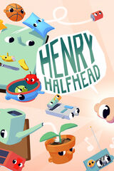 Henry Halfhead