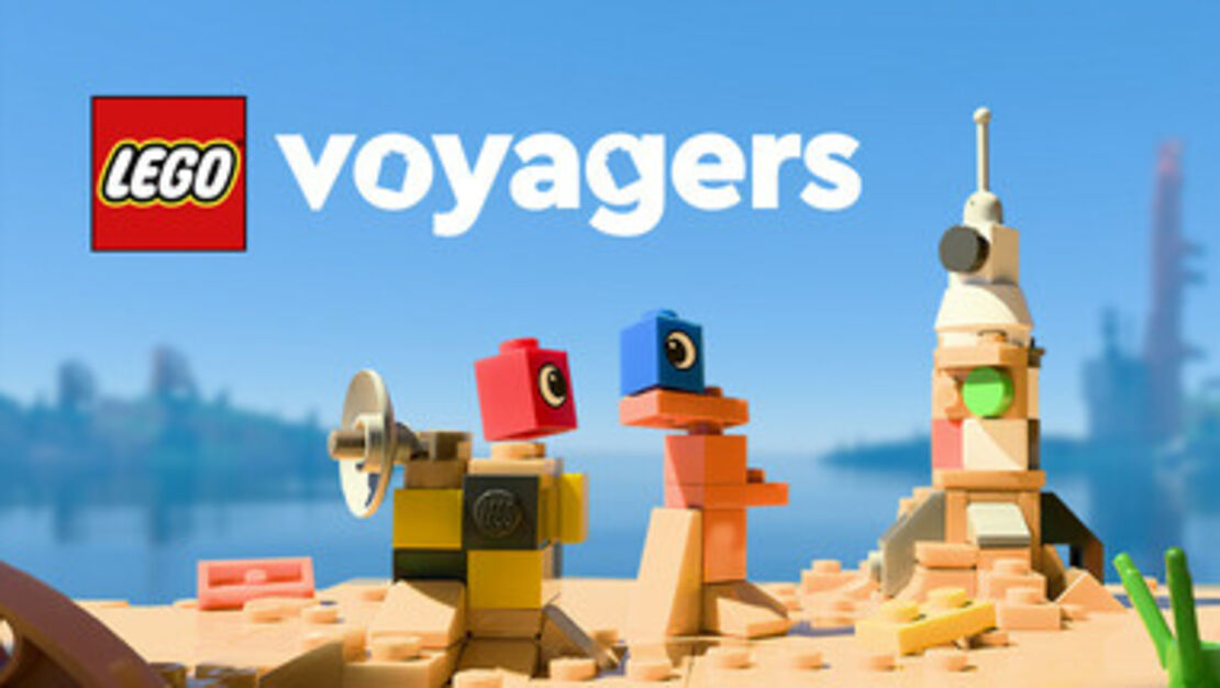 LEGO Voyagers header image