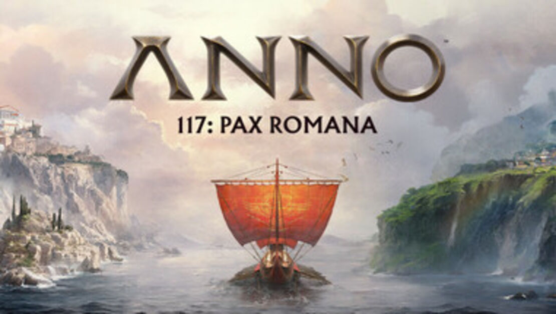 Anno 117: Pax Romana header image