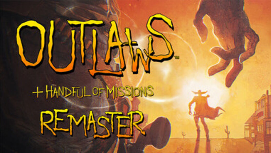 Outlaws + A Handful of Missions Remaster header image