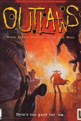 Outlaws + A Handful of Missions Remaster