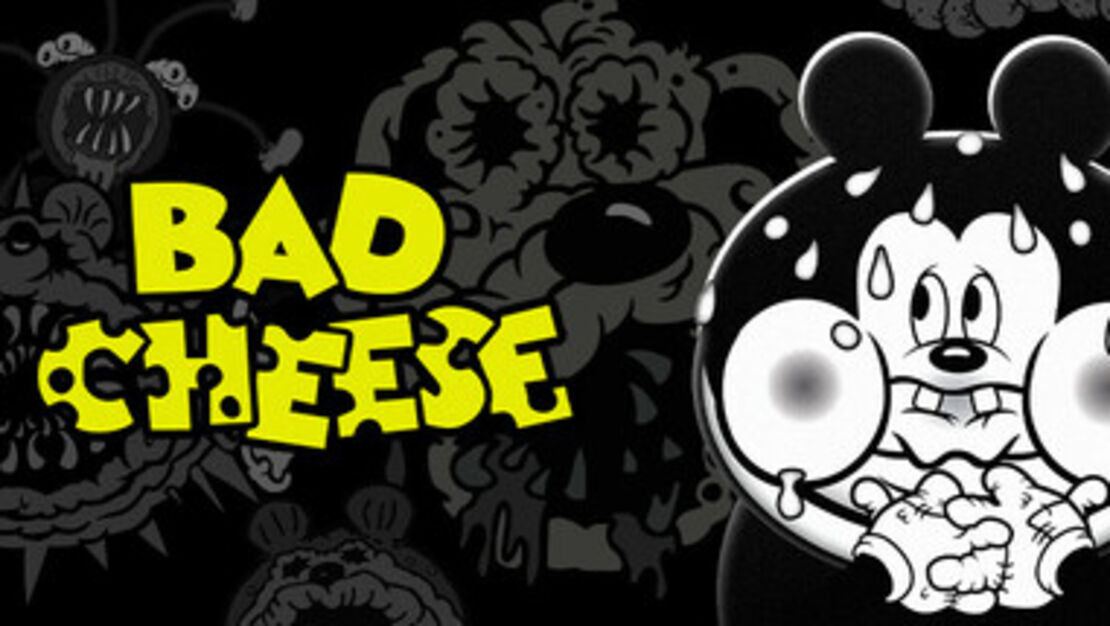 Bad Cheese header image