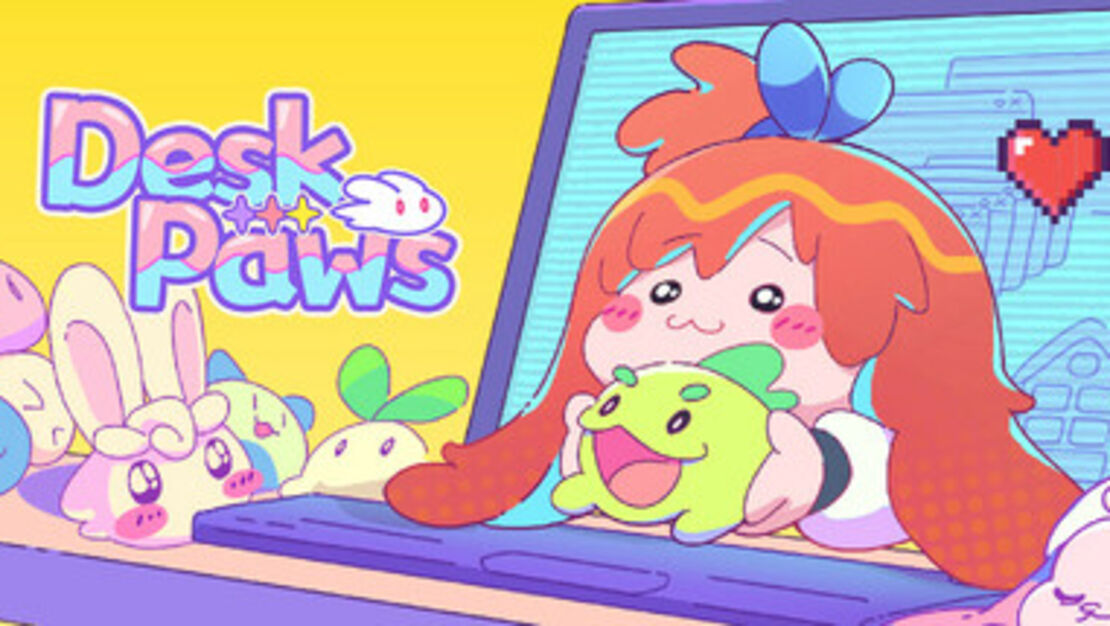Desk Paws header image
