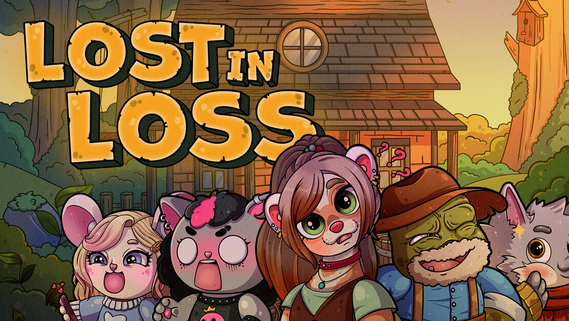 Lost in Loss header image