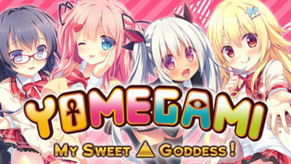 Yomegami: My Sweet Goddess header image