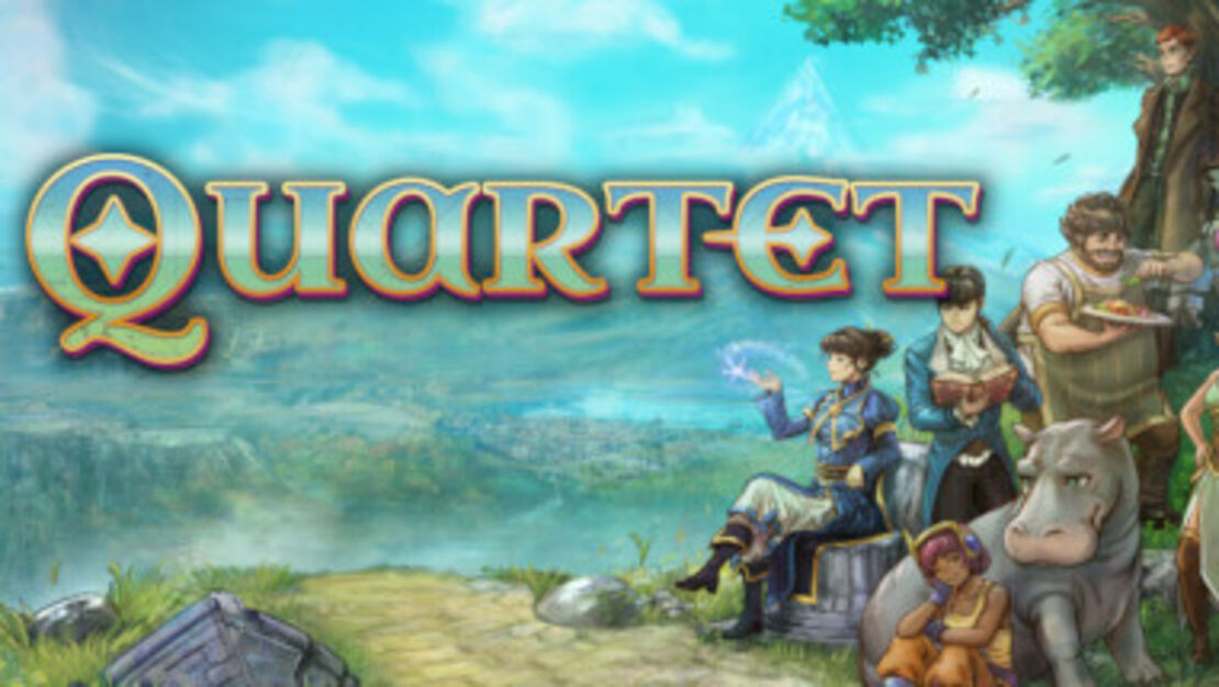 Quartet header image