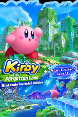 Kirby and the Forgotten Land - Nintendo Switch 2 Edition + Star-Crossed World