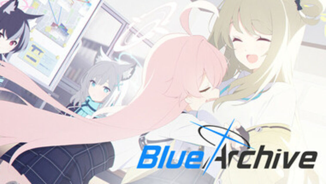 Blue Archive header image