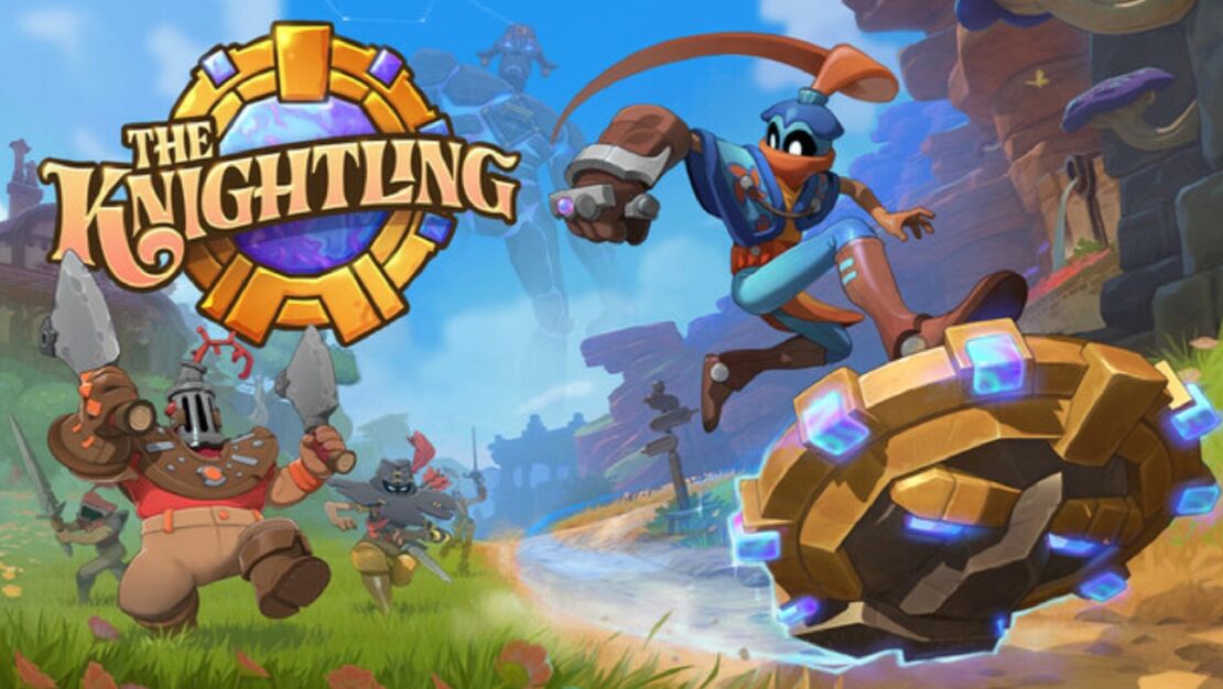 The Knightling header image