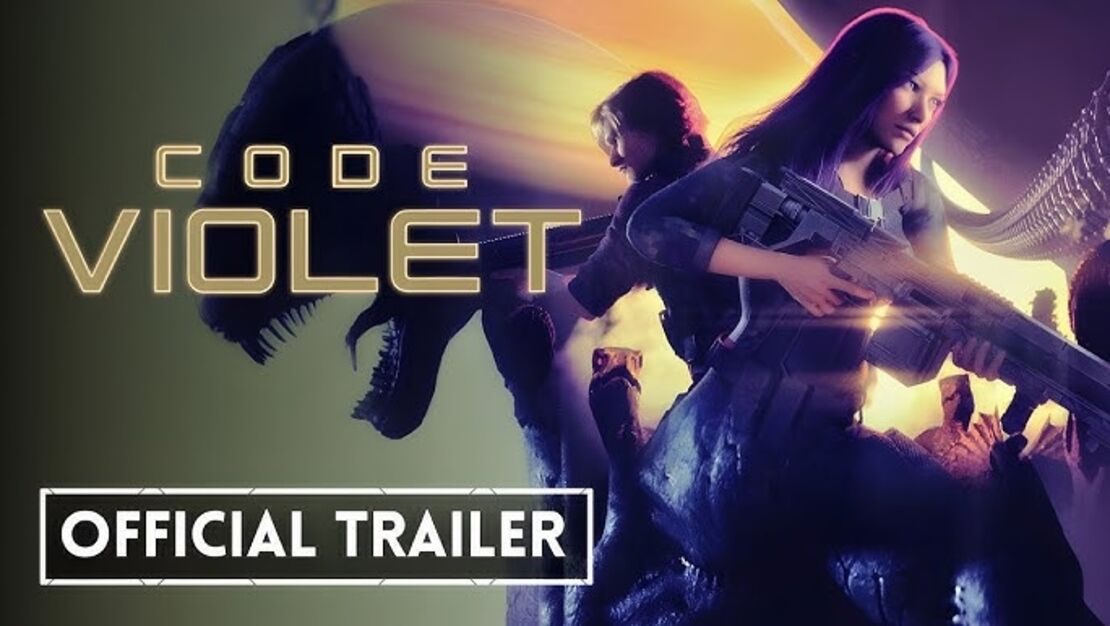 Code Violet header image
