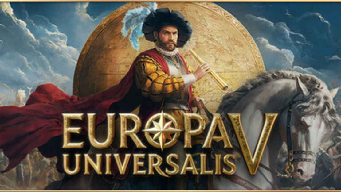 Europa Universalis V header image