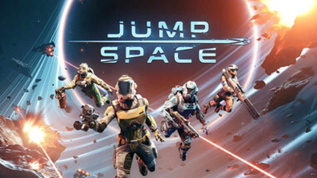 Jump Space header image