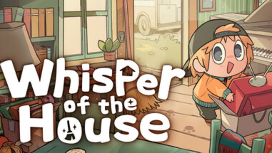 Whisper of the House header image