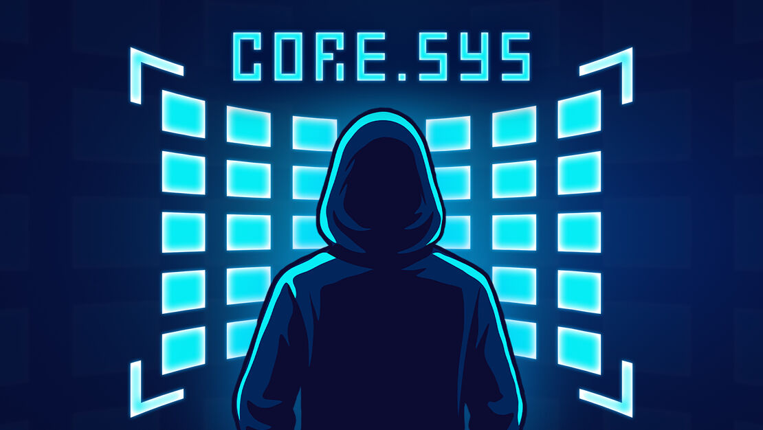 CORE.SYS header image