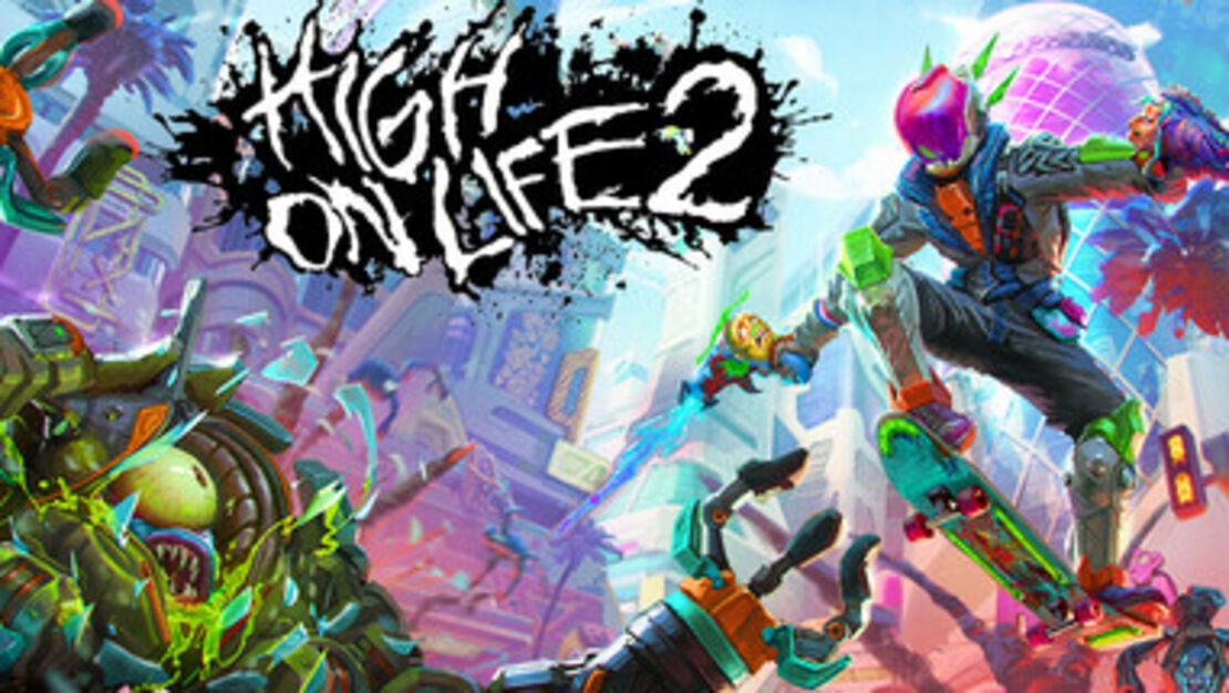 High on Life 2 header image