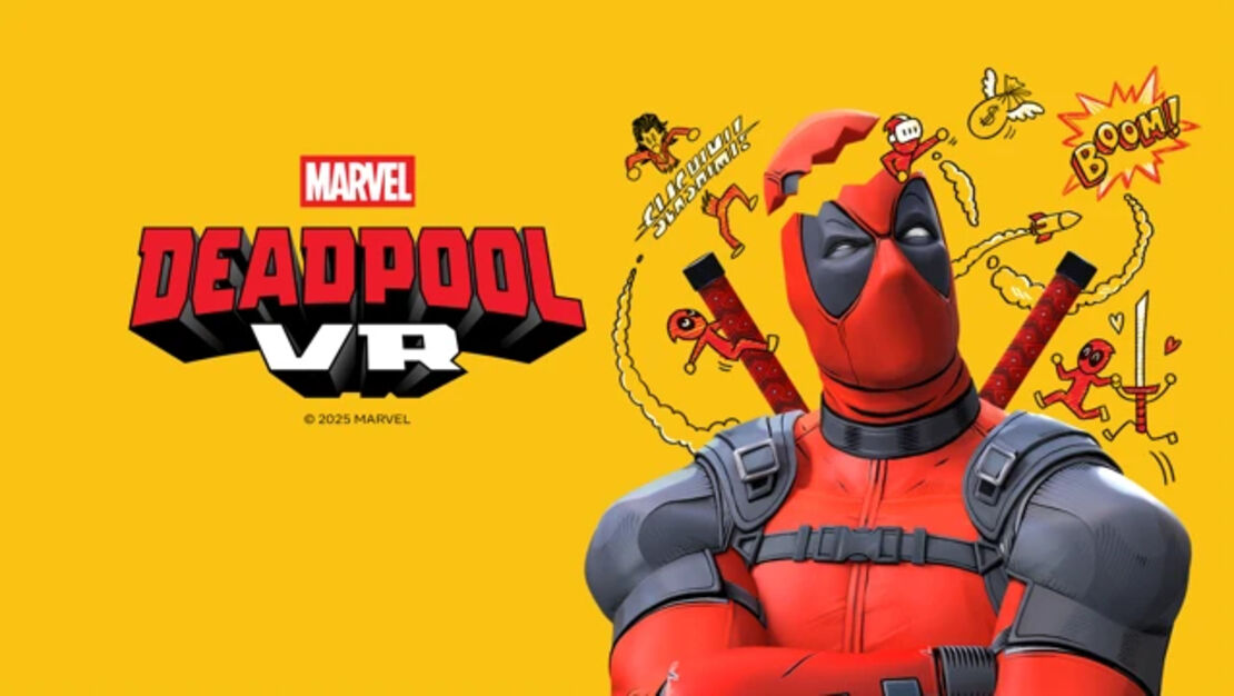 Marvel's Deadpool VR header image