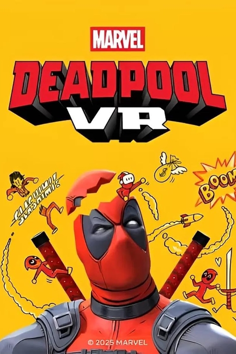 Marvel's Deadpool VR