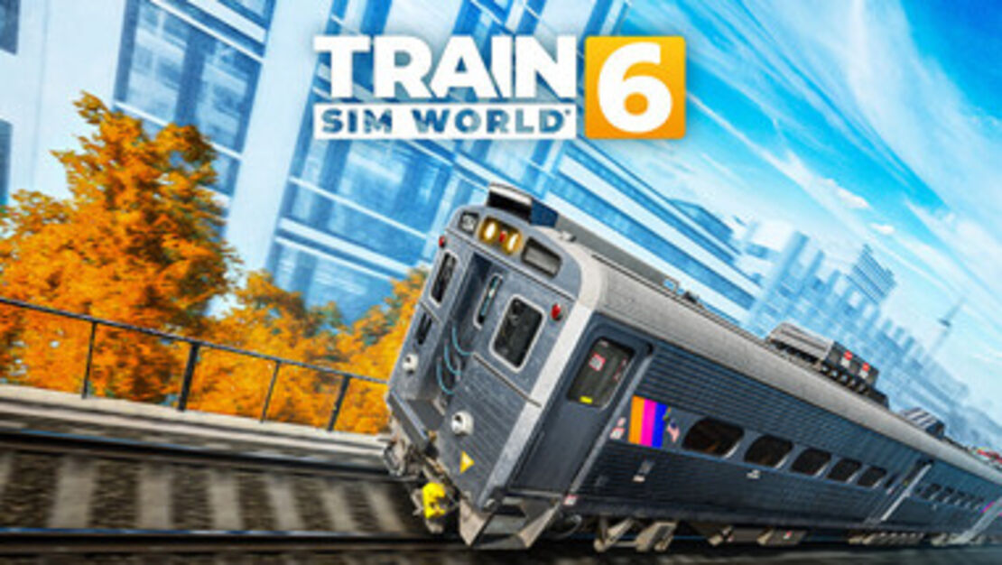 Train Sim World 6 header image