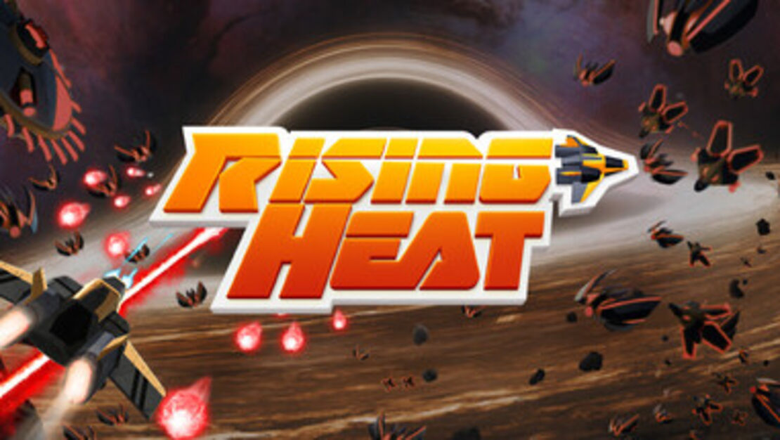 Rising Heat header image