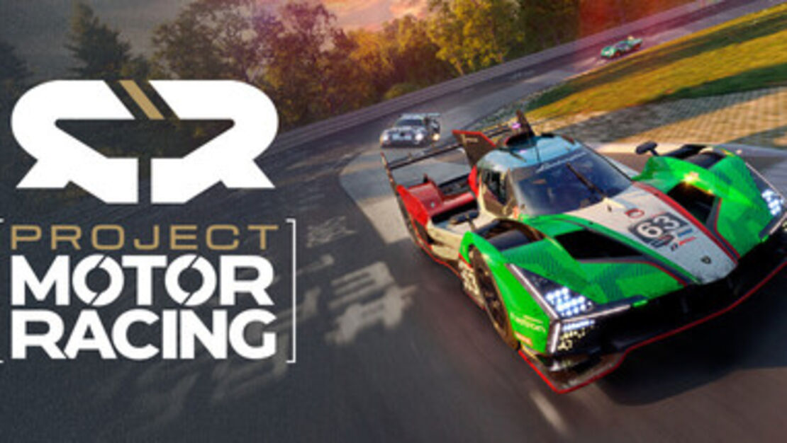 Project Motor Racing header image