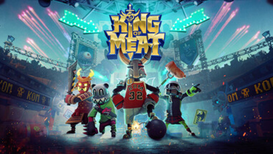 King of Meat header image