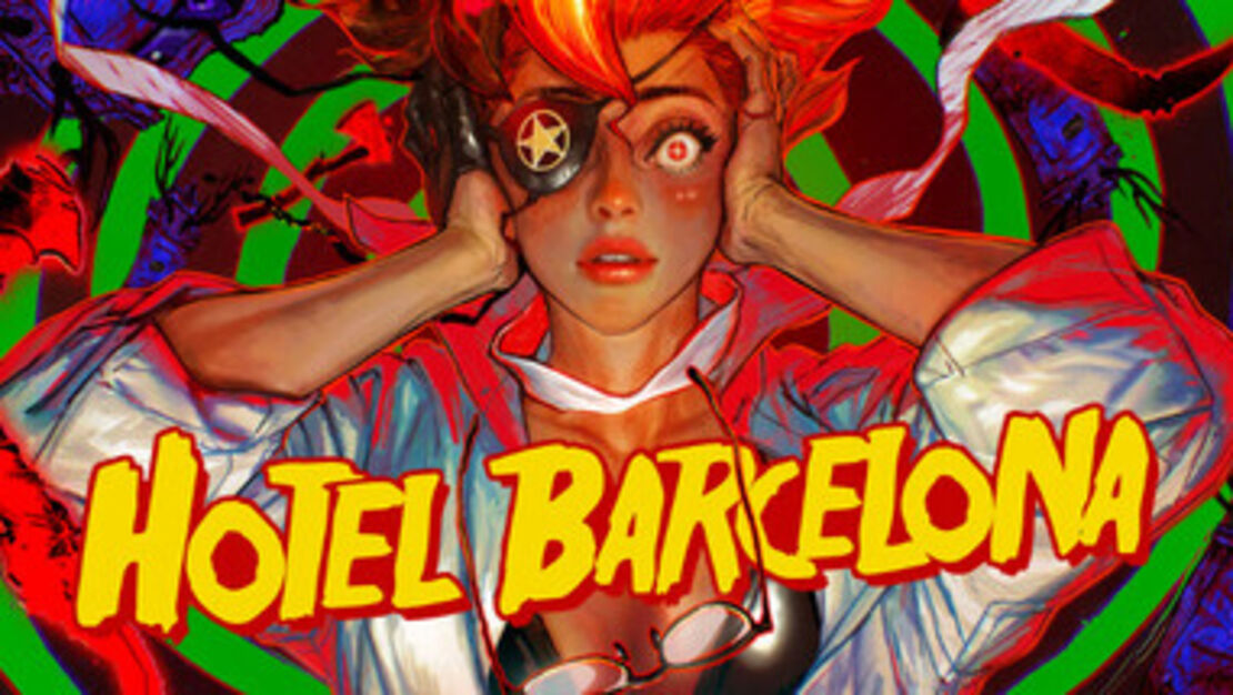 Hotel Barcelona header image
