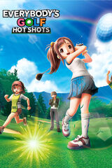 Everybody's Golf Hot Shots