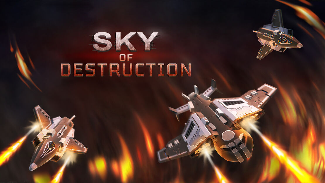 Sky of Destruction header image