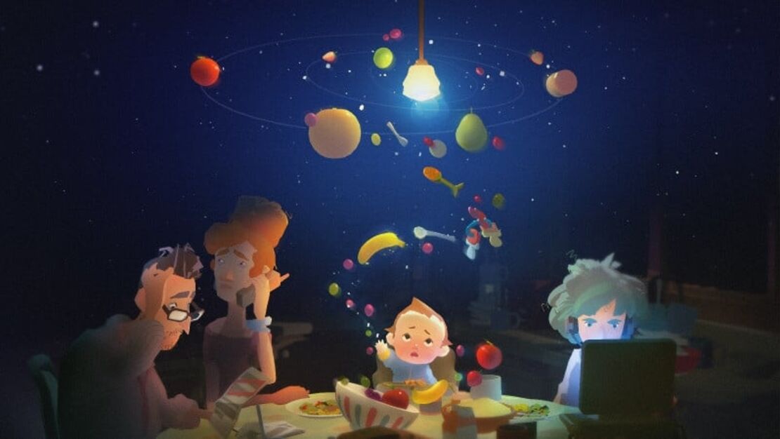 Goodnight Universe header image