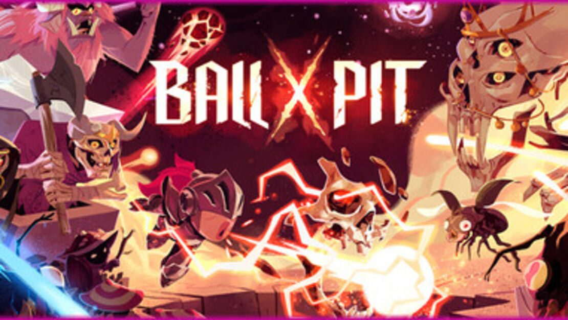 BALL x PIT header image