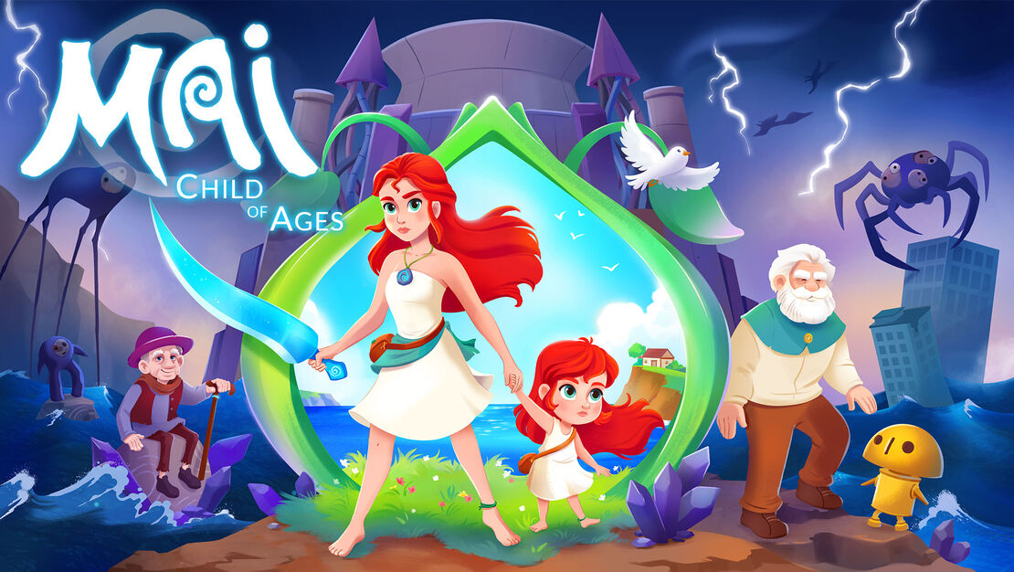 Mai: Child of Ages header image