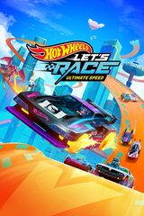 Hot Wheels Let's Race: Ultimate Speed