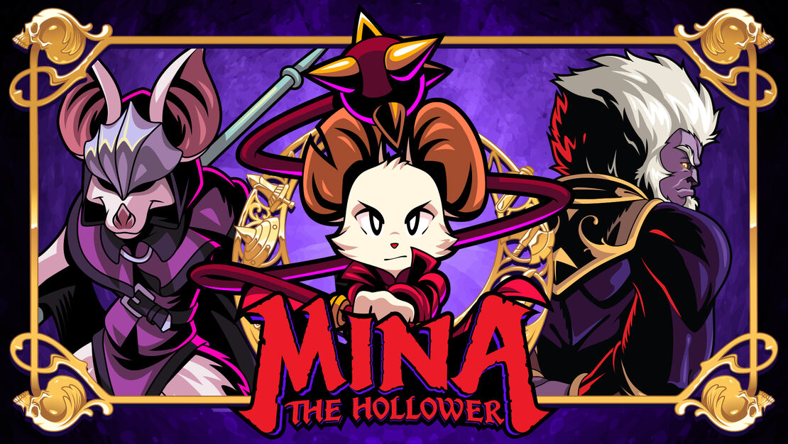 Mina the Hollower header image