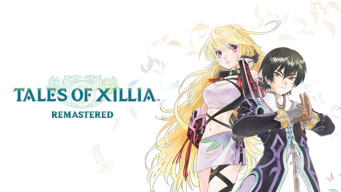 Tales of Xillia Remastered header image
