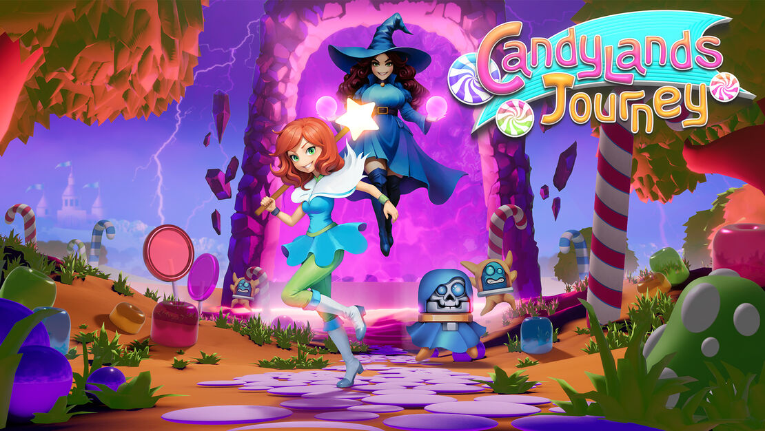 Candylands Journey header image