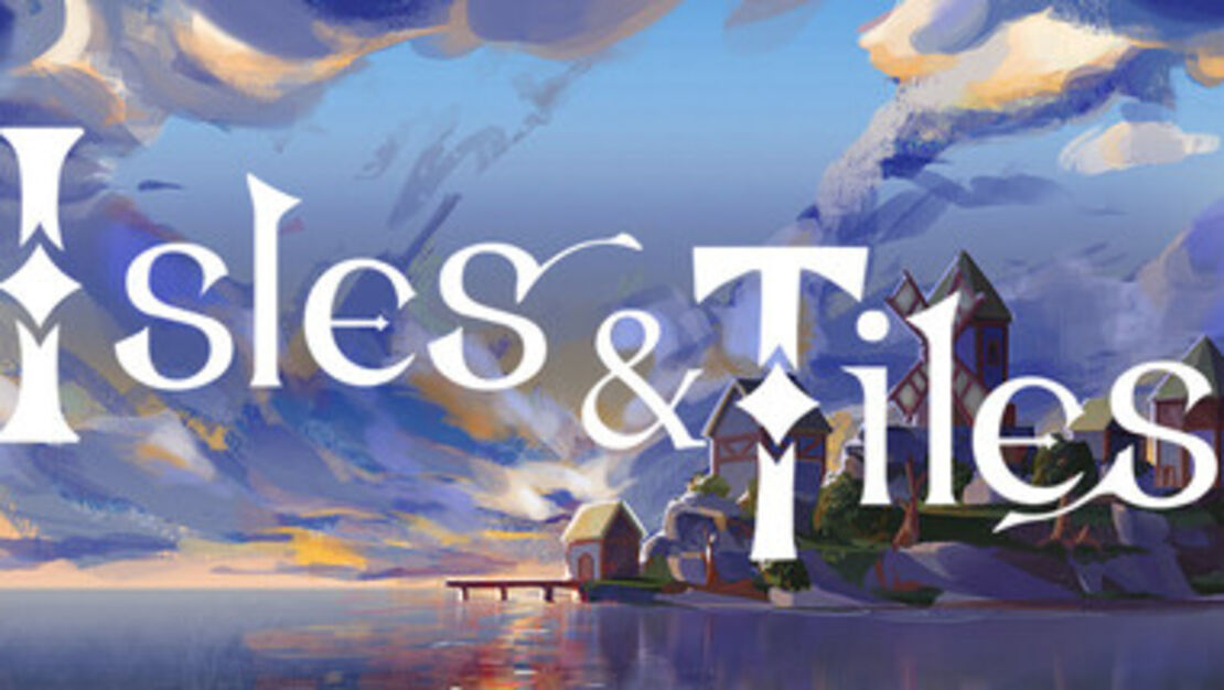Isles & Tiles header image