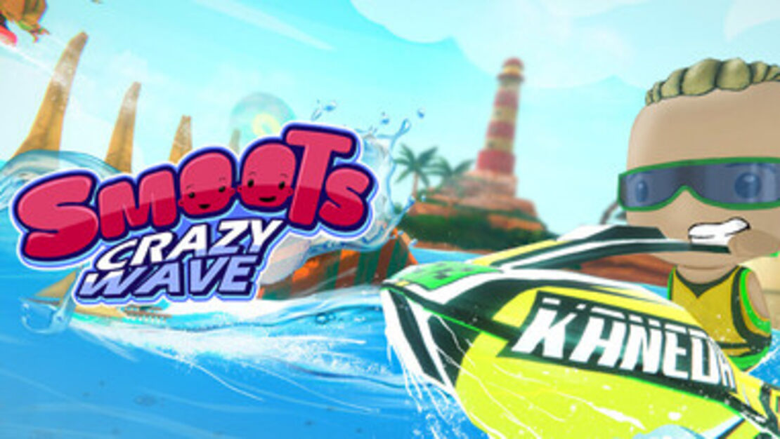 Smoots Crazy Wave header image