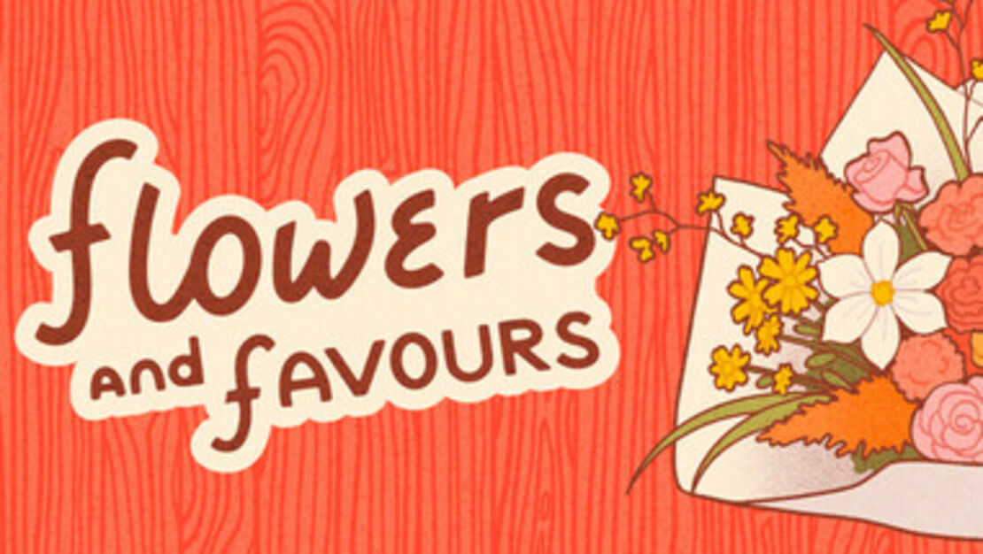 Flowers and Favours header image