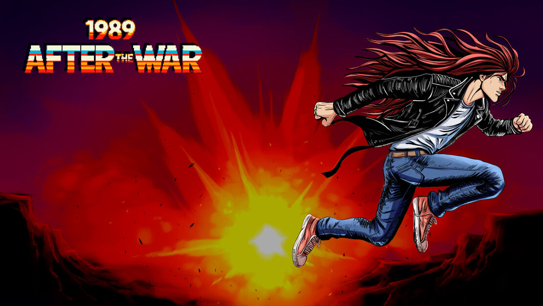 1989 After the War header image