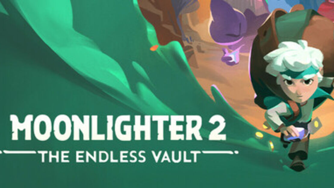 Moonlighter 2: The Endless Vault header image