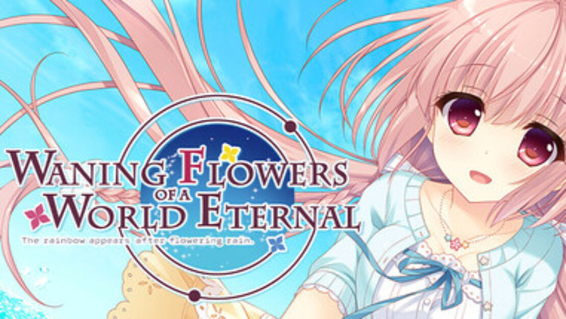 Waning Flowers of a World Eternal - The Rainbow Appears After Flowering Rain header image