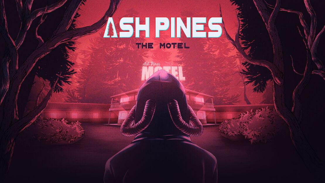 Ash Pines: The Motel header image